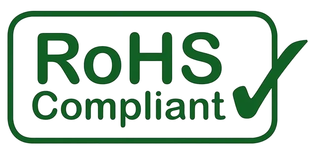 ROHS Certified Components